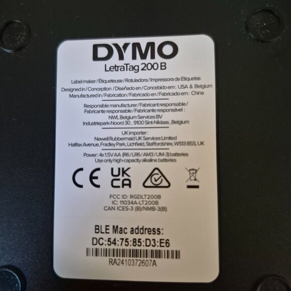 DYMO Bluetooth Label Printer - Picture 4 of 4